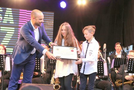 Юбилейный Odessa JazzFest: праздник импровизационной музыки в Летнем театре (фоторепортаж)
