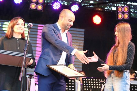 Юбилейный Odessa JazzFest: праздник импровизационной музыки в Летнем театре (фоторепортаж)