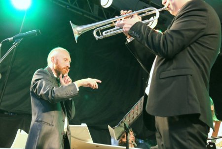 Юбилейный Odessa JazzFest: праздник импровизационной музыки в Летнем театре (фоторепортаж)
