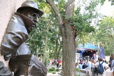 Юбилейный Odessa JazzFest: праздник импровизационной музыки в Летнем театре (фоторепортаж)