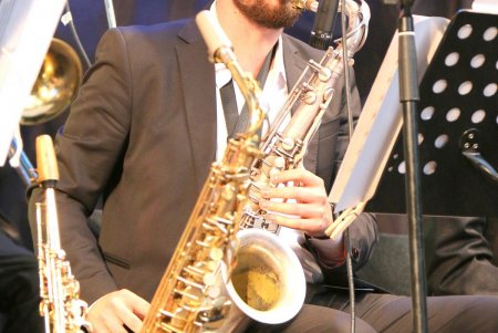 Юбилейный Odessa JazzFest: праздник импровизационной музыки в Летнем театре (фоторепортаж)