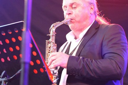 Юбилейный Odessa JazzFest: праздник импровизационной музыки в Летнем театре (фоторепортаж)