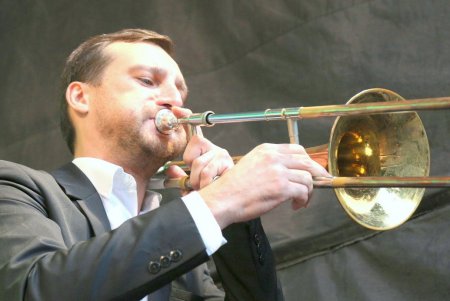Юбилейный Odessa JazzFest: праздник импровизационной музыки в Летнем театре (фоторепортаж)
