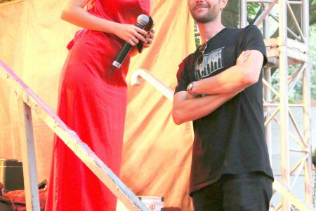 Юбилейный Odessa JazzFest: праздник импровизационной музыки в Летнем театре (фоторепортаж)