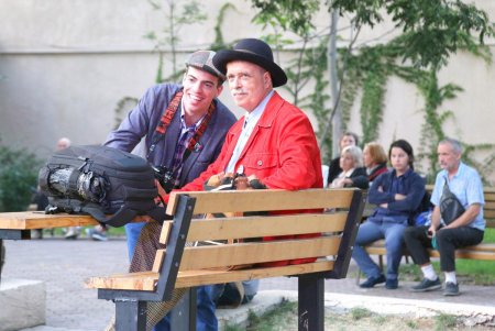 Юбилейный Odessa JazzFest: праздник импровизационной музыки в Летнем театре (фоторепортаж)