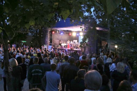 Юбилейный Odessa JazzFest: праздник импровизационной музыки в Летнем театре (фоторепортаж)