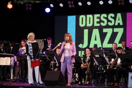 Завершился международный фестиваль Odessa JazzFest: победители получили награды (фото)