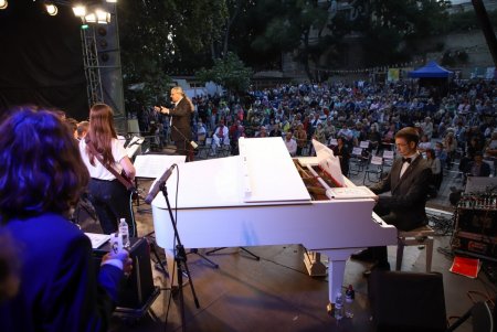 Завершился международный фестиваль Odessa JazzFest: победители получили награды (фото)