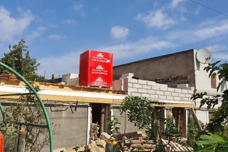 Около 30 незаконных строек ГАСК обнаружил в городе на минувшей неделе (фото)