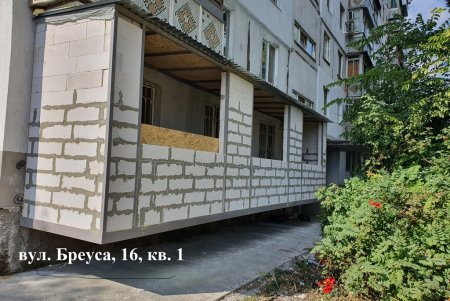 Около 30 незаконных строек ГАСК обнаружил в городе на минувшей неделе (фото)