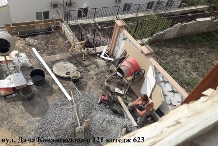 Около 30 незаконных строек ГАСК обнаружил в городе на минувшей неделе (фото)
