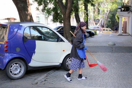 Исторический центр Одессы – улица Гаванная (фоторепортаж)