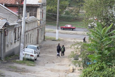 Градоначальницкая: улица, ведущая к Дюковской даче Ришелье (фоторепортаж) 