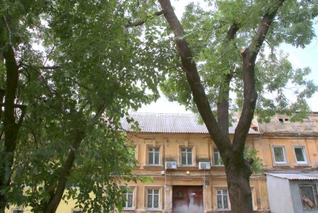 Градоначальницкая: улица, ведущая к Дюковской даче Ришелье (фоторепортаж) 