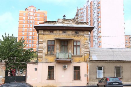 Градоначальницкая: улица, ведущая к Дюковской даче Ришелье (фоторепортаж) 