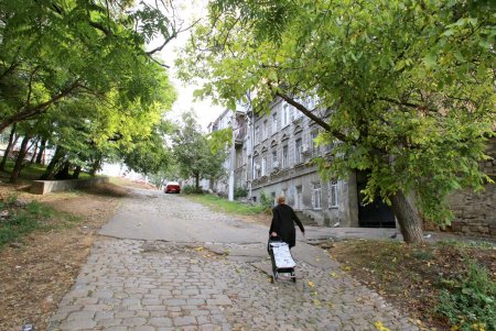 Градоначальницкая: улица, ведущая к Дюковской даче Ришелье (фоторепортаж) 