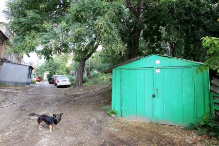 Градоначальницкая: улица, ведущая к Дюковской даче Ришелье (фоторепортаж) 