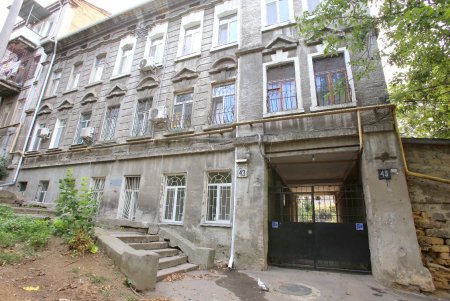 Градоначальницкая: улица, ведущая к Дюковской даче Ришелье (фоторепортаж) 