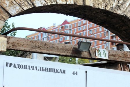 Градоначальницкая: улица, ведущая к Дюковской даче Ришелье (фоторепортаж) 