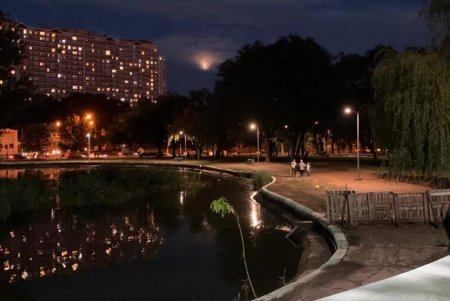 Чистят водоемы, меняют освещение, ремонтируют тротуары: Дюковский парк благоустраивают (фото)