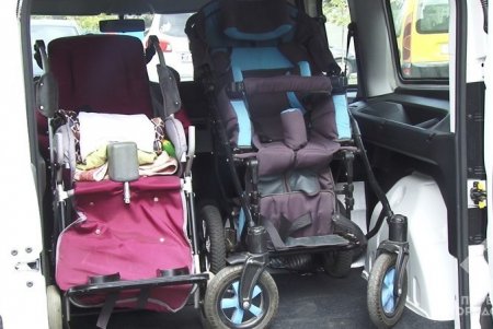 В детскую поликлинику № 2 закупили медоборудование и автомобиль для пациентов паллиативного отделения