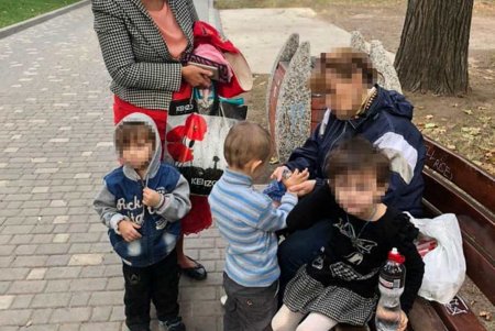 Неравнодушная одесситка помогла найти потерявшегося в парке ребенка (фото) 