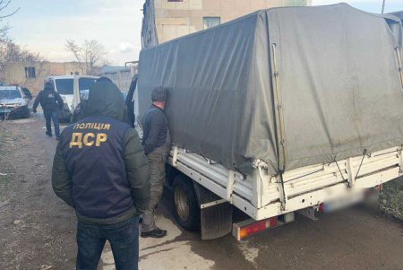 В Одессе и Черноморске преступная группировка воровала топливо, принадлежащее «Укрзализныце» (фото)