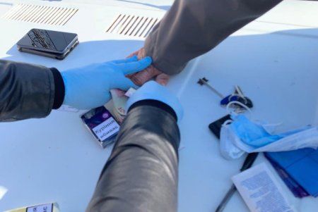 Чиновник мэрии Подольска попался при попытке подкупа члена избирательной комиссии (фото)