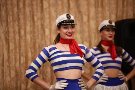 Одесские пенсионеры отметили День пожилых людей (фото)