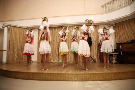 Одесские пенсионеры отметили День пожилых людей (фото)