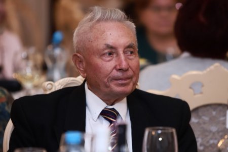 Одесские пенсионеры отметили День пожилых людей (фото)