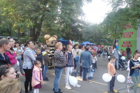 Мэр Одессы: «Мы приведем в порядок сквер «Луч», как уже благоустроили многие места отдыха горожан»