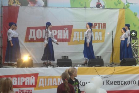 Мэр Одессы: «Мы приведем в порядок сквер «Луч», как уже благоустроили многие места отдыха горожан»