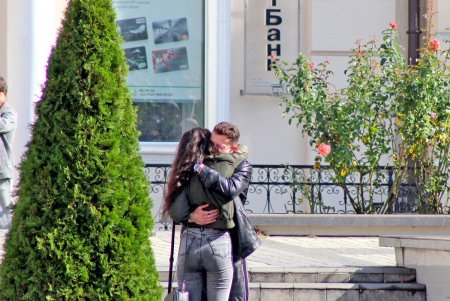 Греческая площадь – одна из центральных и самых узнаваемых в Одессе (фоторепортаж)