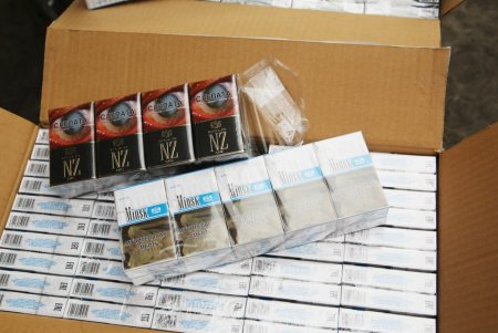 Перекрыт крупный международный канал контрабанды сигарет: в Одесском порту изъяли более двух миллионов пачек (фото, видео)