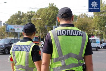Полиция провела на улицах города рейд по выявлению авто с 3D-номерами, за которые грозит штраф (фото)