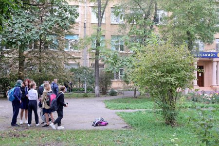 Прогулка по проспекту Гагарина (фоторепортаж)