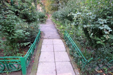 Прогулка по проспекту Гагарина (фоторепортаж)