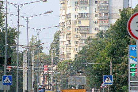 Прогулка по проспекту Гагарина (фоторепортаж)
