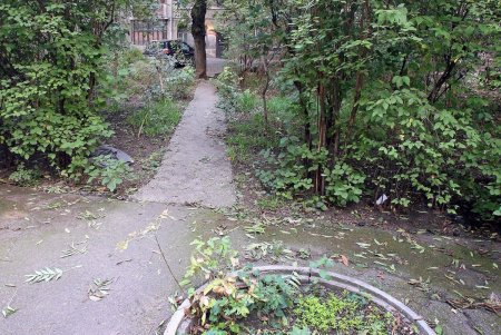 Прогулка по проспекту Гагарина (фоторепортаж)