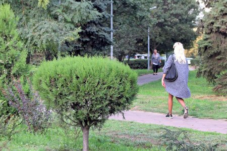Прогулка по проспекту Гагарина (фоторепортаж)