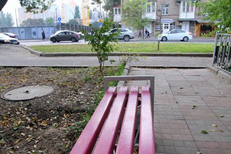 Прогулка по проспекту Гагарина (фоторепортаж)