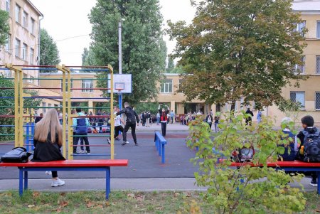 Прогулка по проспекту Гагарина (фоторепортаж)