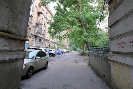 Прогулка по проспекту Гагарина (фоторепортаж)