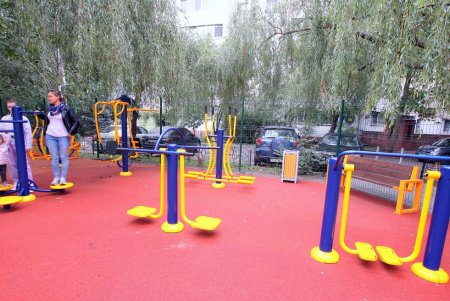 «Чудо-остров» на улице Говорова (фоторепортаж)
