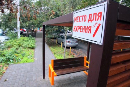«Чудо-остров» на улице Говорова (фоторепортаж)