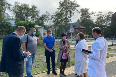 Еще одну одесскую городскую больницу готовят для лечения пациентов с COVID-19: для этого перепрофилируют сто коек (фото)