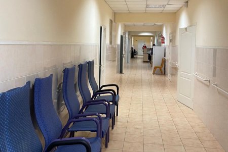 Еще одну одесскую городскую больницу готовят для лечения пациентов с COVID-19: для этого перепрофилируют сто коек (фото)