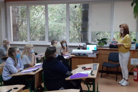 В Одессе стартовал форум, направленный на улучшение качества образования