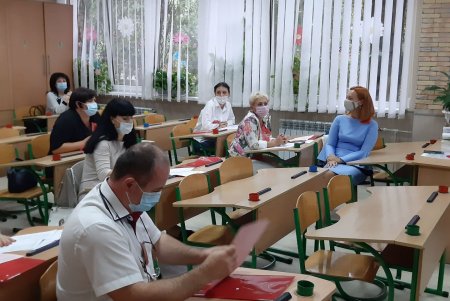 В Одессе стартовал форум, направленный на улучшение качества образования